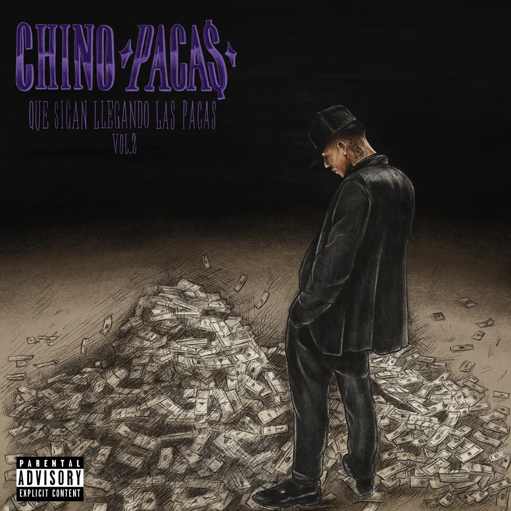 Official Que sigan llegando las pacas V.2 cover by Chino Pacas