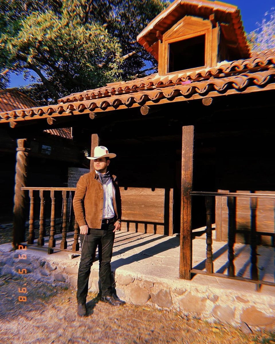 Fotografía de archivo de Edén Muñoz publicada en su galería oficial