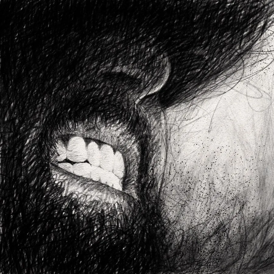 Portada oficial del álbum MudaH, de Carín León