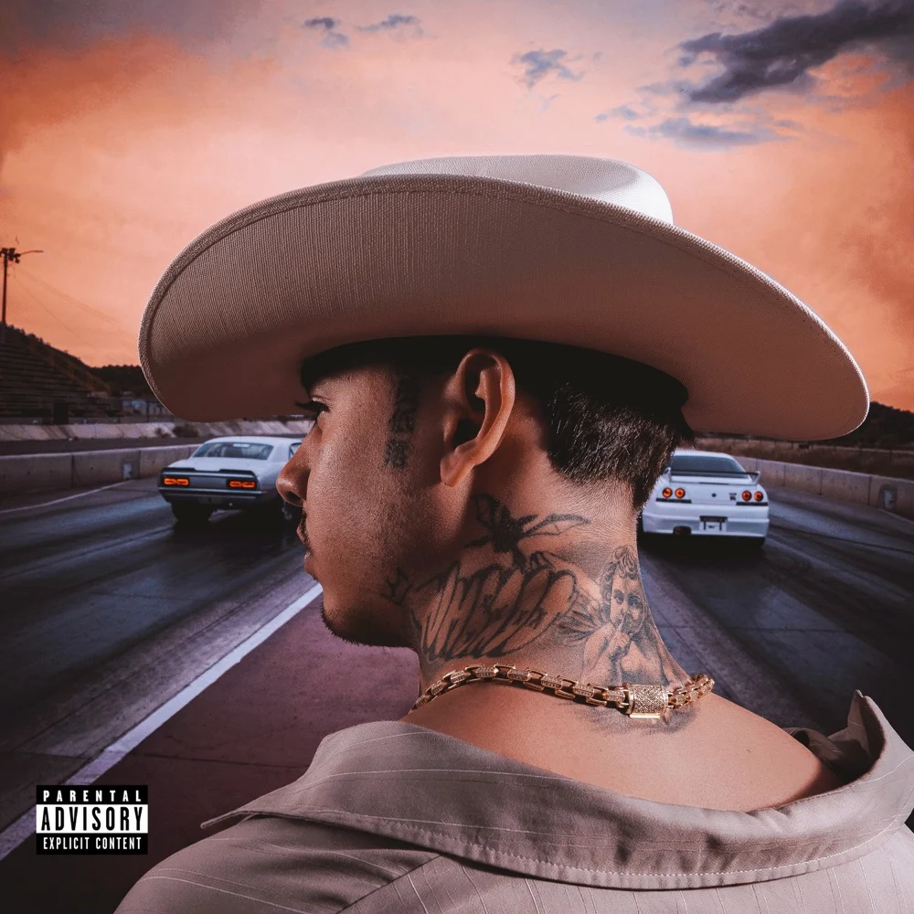 Official Natanael Cano, Vol.1 album cover