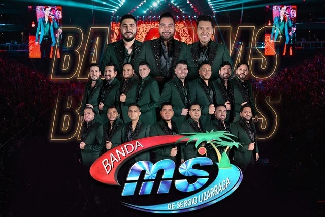 Imagen promocional de Banda MS