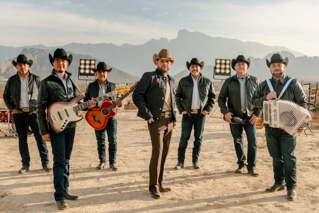 Imagen promocional de Grupo Duelo