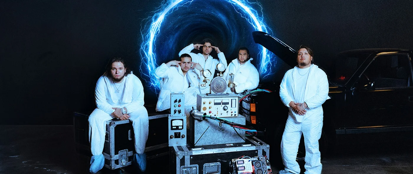 Imagen promocional de Fuerza Regida