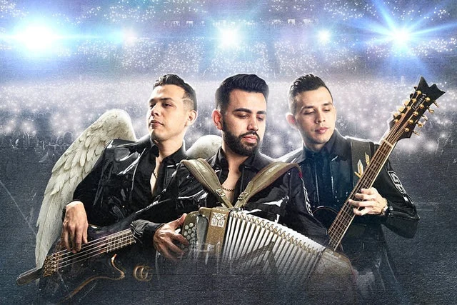 Imagen promocional de Los Parras