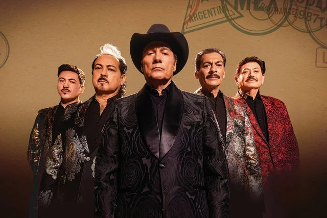 Imagen promocional de Los Tigres del Norte